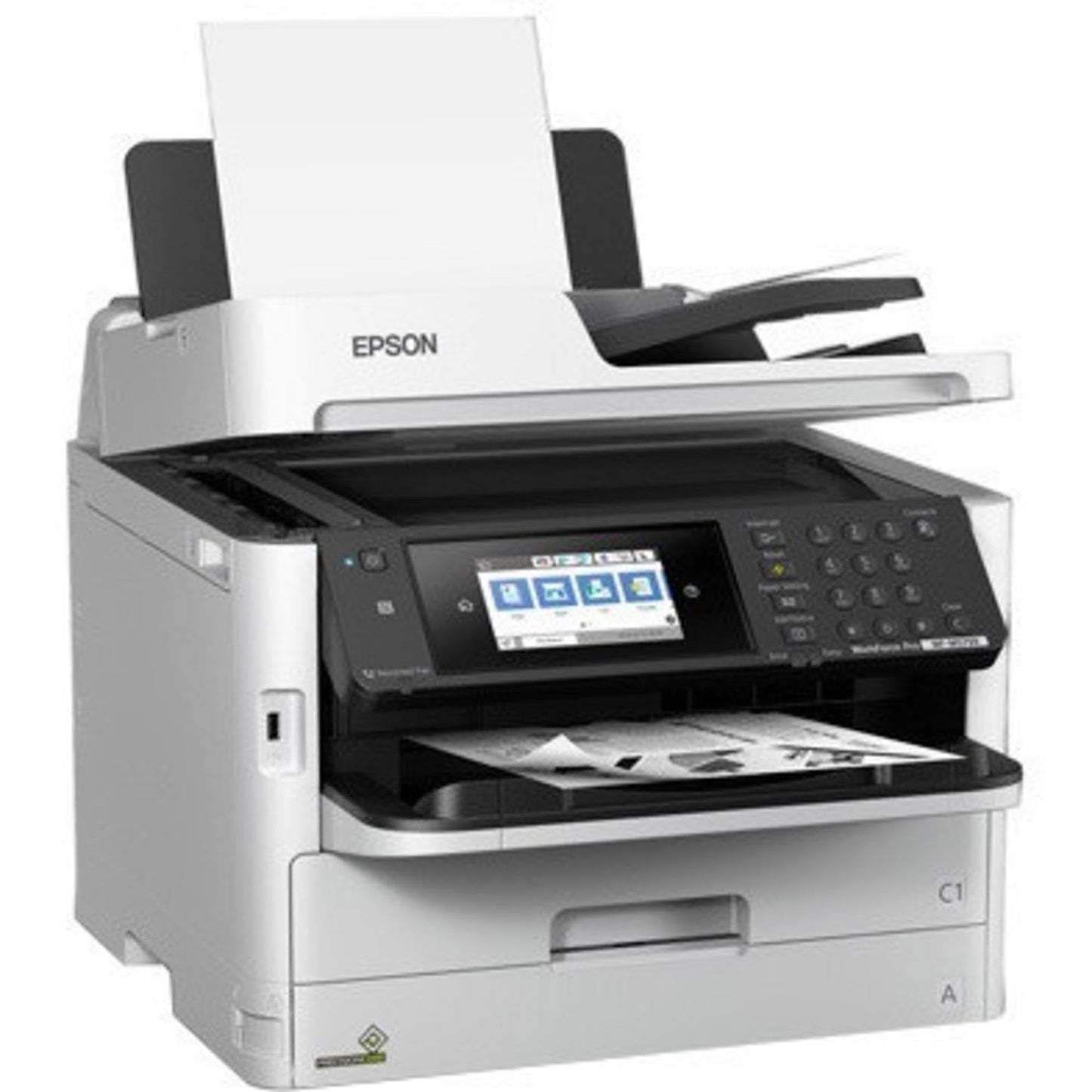 Workforce Pro WF-C5790 Network Multifunction Color Printer