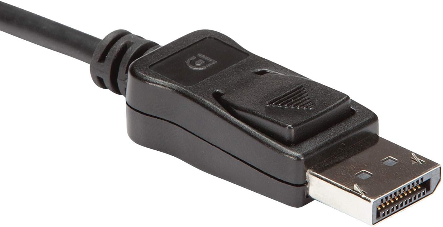 Startech Connect Your Dvi Dual Link Display To A Displayport Video Source For High Resol