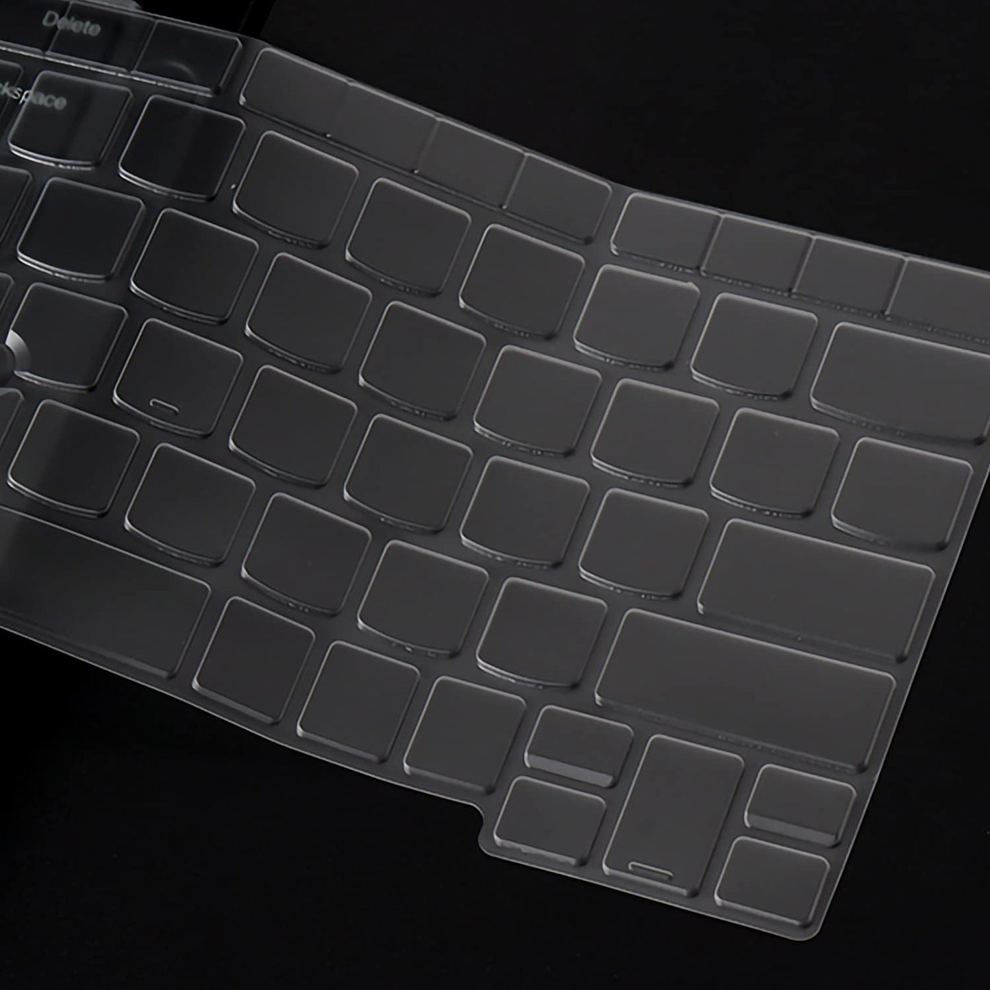Keyboard Cover for Lenovo Thinkpad x1 Carbon Gen 11/10 14", ThinkPad T14 T14s L14 P14s Gen 4/Gen 3, ThinkPad X1 Yoga Gen 8/7, ThinkPad E14 Gen 6/5 (Not Fit T14 L14 P14s Gen 6/5/2/1, E14 Gen 7/4/3)