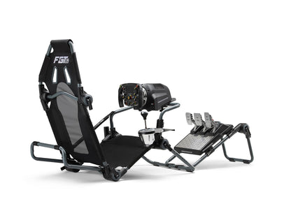 Next Level Racing F-GT Lite Formula and GT Foldable Simulator Cockpit (NLR-S015)