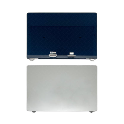 Replacement for A2442 MacBook Pro 14" M1 2021 EMC 3650 MKGP3 MKGQ3 MKGR3 MKGT3 MacBookPro18,3 MacBookPro18,4 14.2 inches 3024x1964 Full LCD Screen Complete Assembly (Silver)