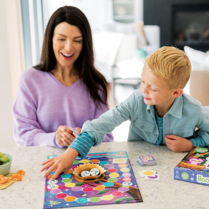 Peaceable Kingdom Hoot Owl Hoot - Cooperative Matching Game For Kids