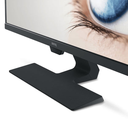 BenQ GW2480 Computer Monitor 24" FHD 1920x1080p | IPS | Eye-Care Tech | Low Blue Light | Anti-Glare | Adaptive Brightness | Tilt Screen | Built-in Speakers | DisplayPort | HDMI | VGA,Black
