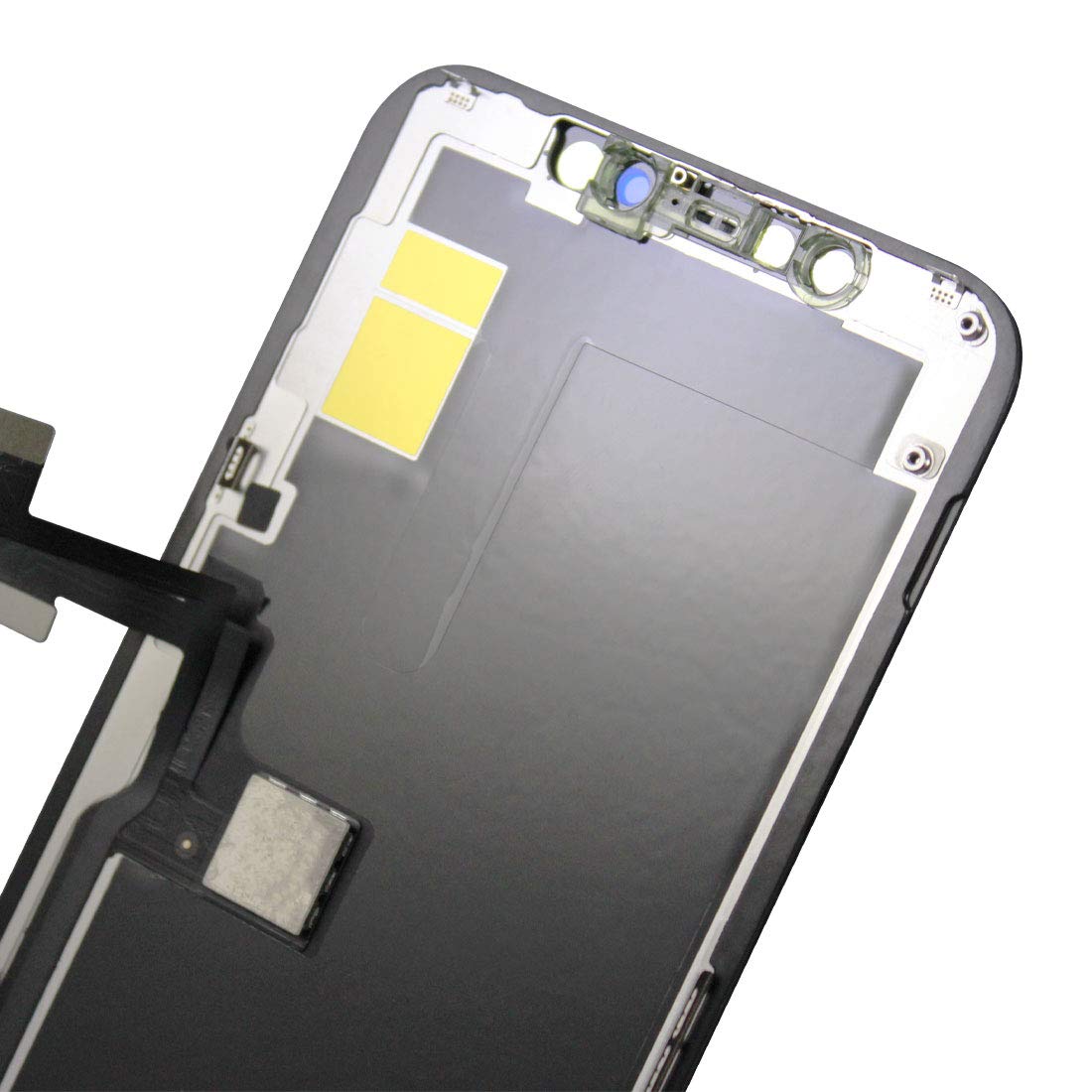 Compatible with iPhone XR Premium LCD Screen Replacement 6.1 inch (Model A1984, A2105, A2106, A2108) High Resolution Display digitizer Assembly Touch Screen