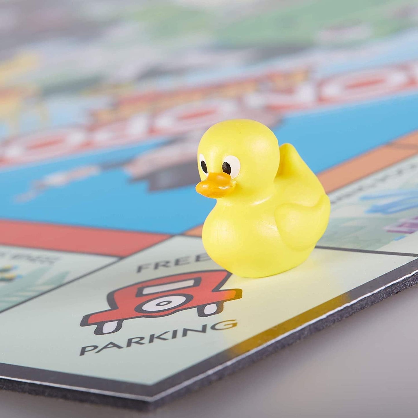 Hasbro Monopoly Junior Edition