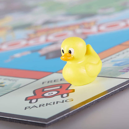 Hasbro Monopoly Junior Edition