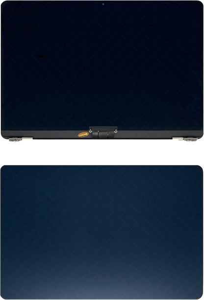 LCDOLED Replacement for Mac14,2 MacBook Air 13.6" M2 2022 A2681 EMC 4074 13.6 inches 2560x1664 Full LCD Screen Complete Assembly (Midnight)
