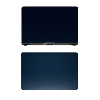 Replacement for MacBook Air 13.6" M2 A2681 EMC 4074 MLXW3 MLXX3 MLXY3 MLY03 MLY13 MLY23 MLY33 MLY43 13.6 inches 2560x1664 Full LCD Screen Complete Assembly (Midnight)