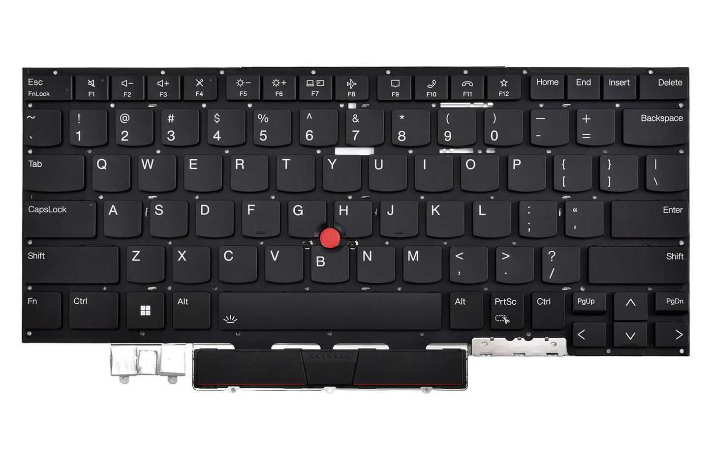 Replacement Keyboard for Lenovo ThinkPad X1 Carbon Gen 7th 2019 Gen 8th 2020, ThinkPad X1 Yoga Gen 4 Gen 5 2020 with Backlit US Layout