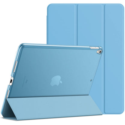 JETech Case for iPad Pro 10.5-Inch and iPad Air 3 (10.5-Inch 2019, 3rd Generation), Smart Cover Auto Wake/Sleep Cover (Black)