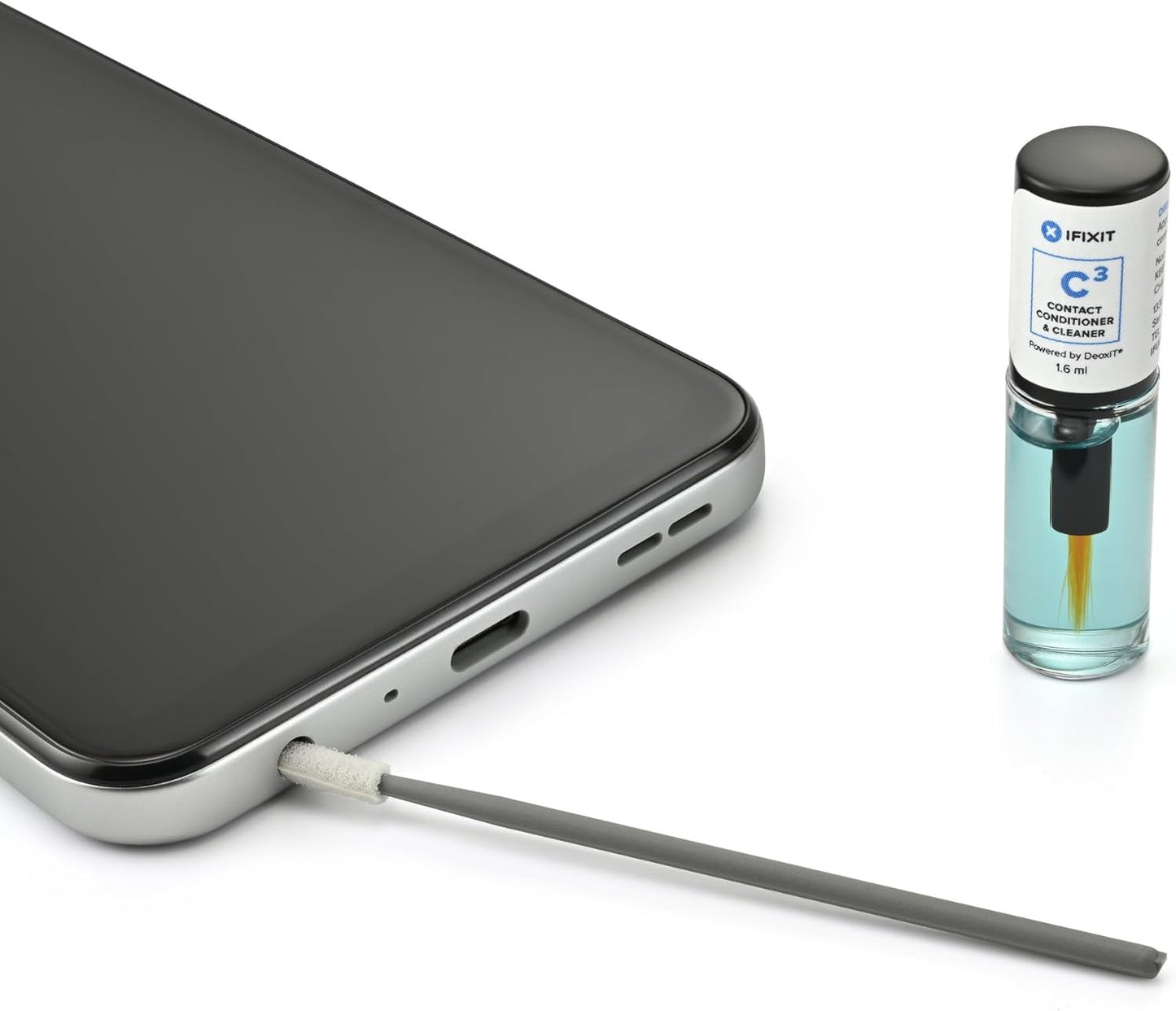 iFixit Precision Cleaning Kit - Phone, Laptop, Tablet