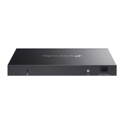 TP-Link TL-SG108S-M2 | 8-Port Multi-Gigabit 2.5G Ethernet Switch | Unmanaged Network Switch | Ethernet Splitter | Plug & Play | Desktop/Wall Mount | Silent Operation