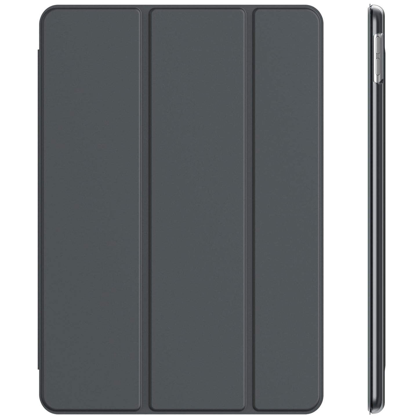 JETech Case for iPad Pro 10.5-Inch and iPad Air 3 (10.5-Inch 2019, 3rd Generation), Smart Cover Auto Wake/Sleep Cover (Black)