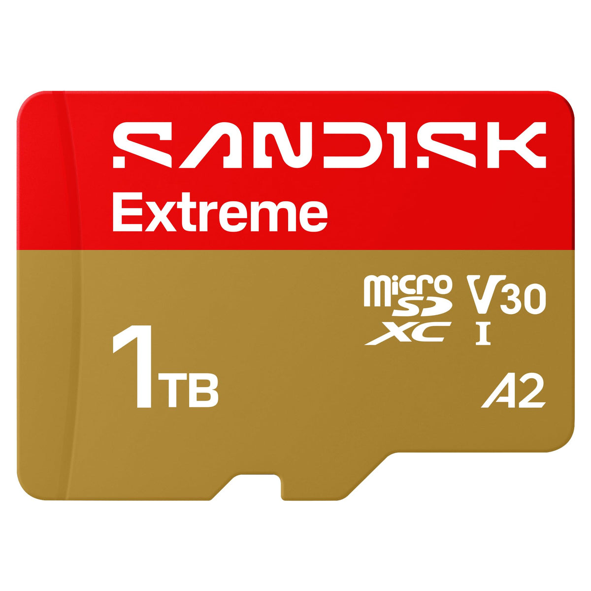 SANDISK 256GB Extreme microSD Card + Adapter, Up to 190MB/s Read Speeds