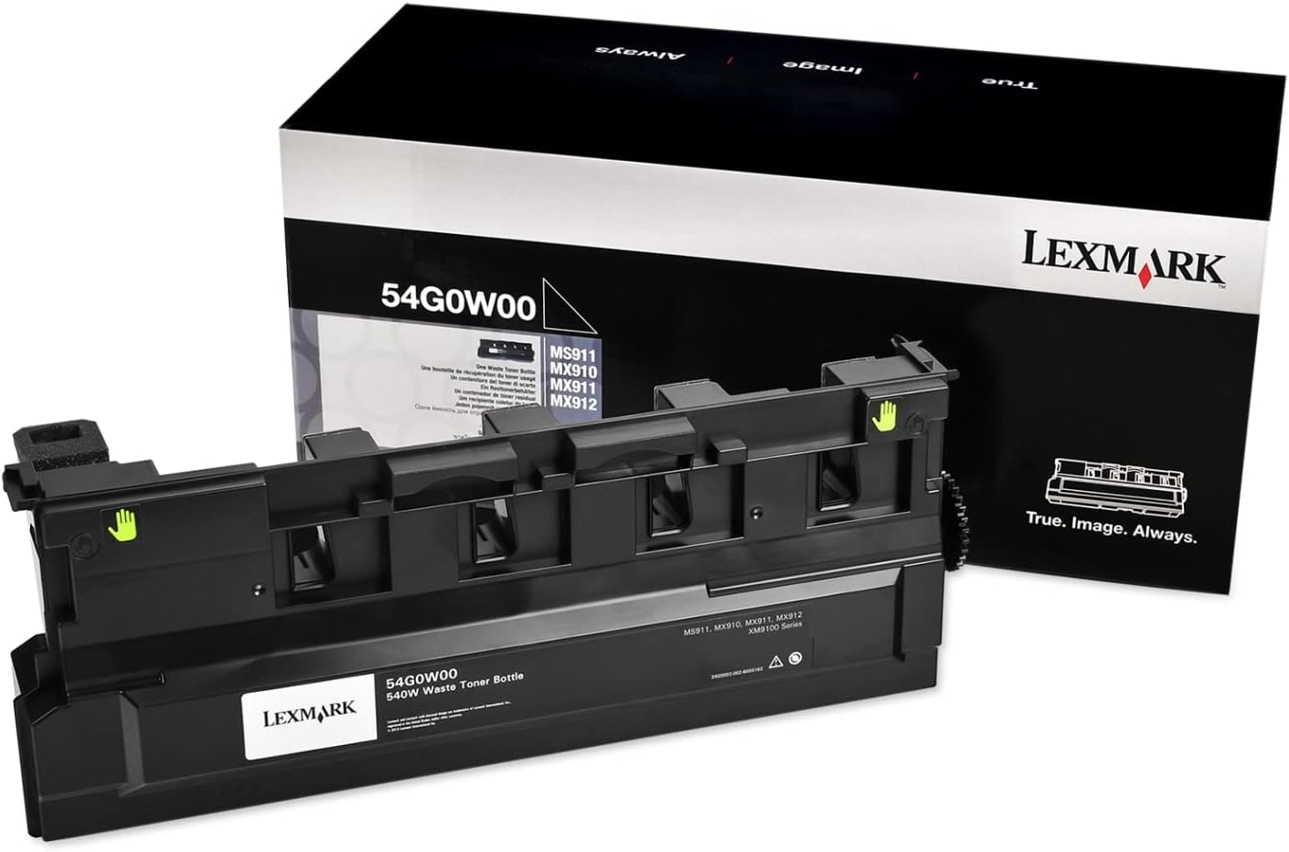 Lexmark Waste Toner Bottle