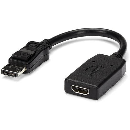 StarTech.com DP2HDMI2 DisplayPort to HDMI Video Adapter Converter