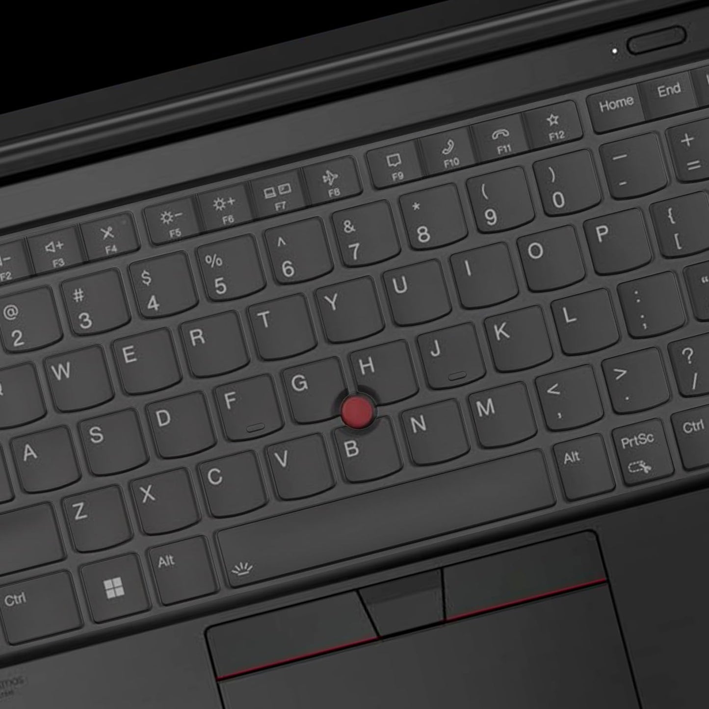 Keyboard Cover for Lenovo Thinkpad x1 Carbon Gen 11/10 14", ThinkPad T14 T14s L14 P14s Gen 4/Gen 3, ThinkPad X1 Yoga Gen 8/7, ThinkPad E14 Gen 6/5 (Not Fit T14 L14 P14s Gen 6/5/2/1, E14 Gen 7/4/3)