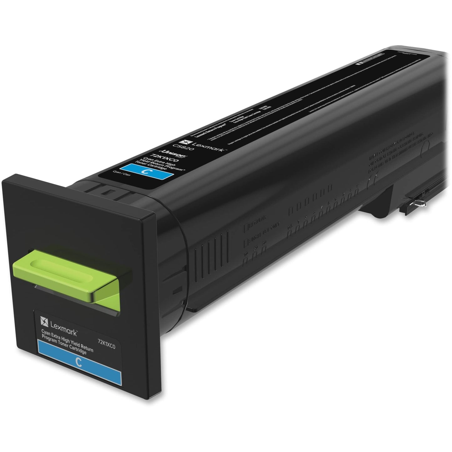 Lexmark 72K1XM0 CS820 Magenta Extra High Yield Return Program Cartridge Toner