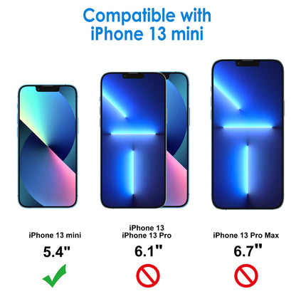 JETech Screen Protector for iPhone 17e (2026) / iPhone 16e / iPhone 14, Tempered Glass Film, 6.1-Inch Display, 3-Pack
