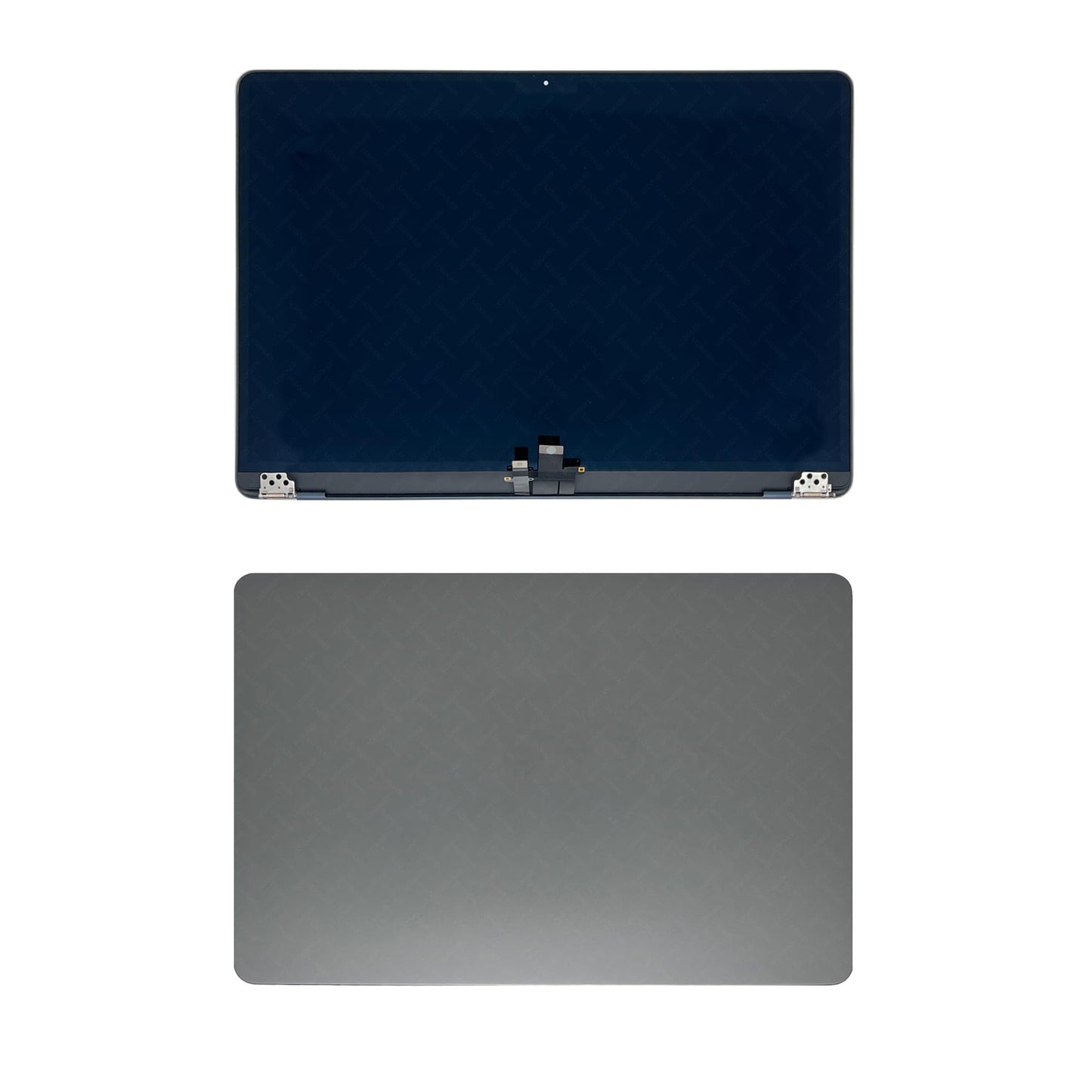 Replacement for A3114 MacBook Air 15" M3 EMC 8612 MRYM3 MRYP3 MRYR3 MRYU3 MRYN3 MRYQ3 MRYT3 MRYV3 MXD13 MXD23 MXD33 MXD43 2880x1864 Full LCD Screen Complete Assembly (Space Gray)