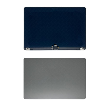 Replacement for A3114 MacBook Air 15" M3 EMC 8612 MRYM3 MRYP3 MRYR3 MRYU3 MRYN3 MRYQ3 MRYT3 MRYV3 MXD13 MXD23 MXD33 MXD43 2880x1864 Full LCD Screen Complete Assembly (Space Gray)