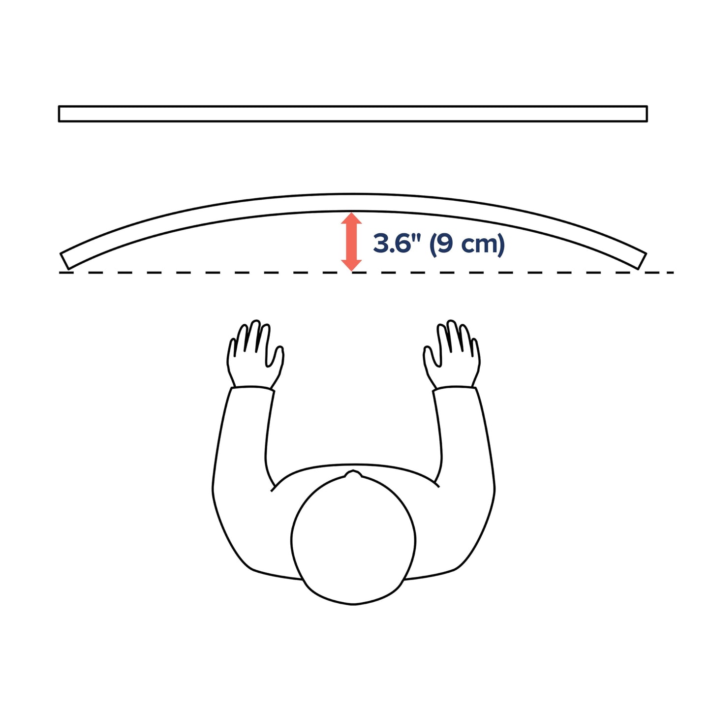 Ergotron – LX Monitor Arm, Single Monitor Desk Mount – fits Flat Curved Ultrawide Computer Monitors up to 34 Inches, 7 to 25 lbs, VESA 75x75mm or 100x100mm – Polished Aluminum