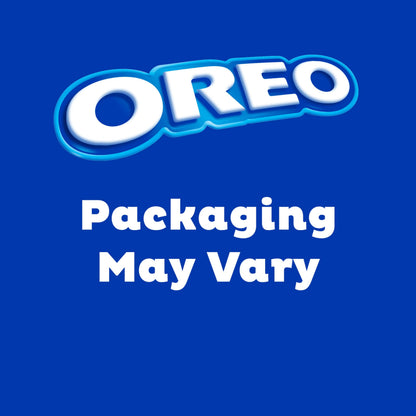 Oreo Mini Mix Sandwich Cookies Variety Pack, 20 Snack Packs