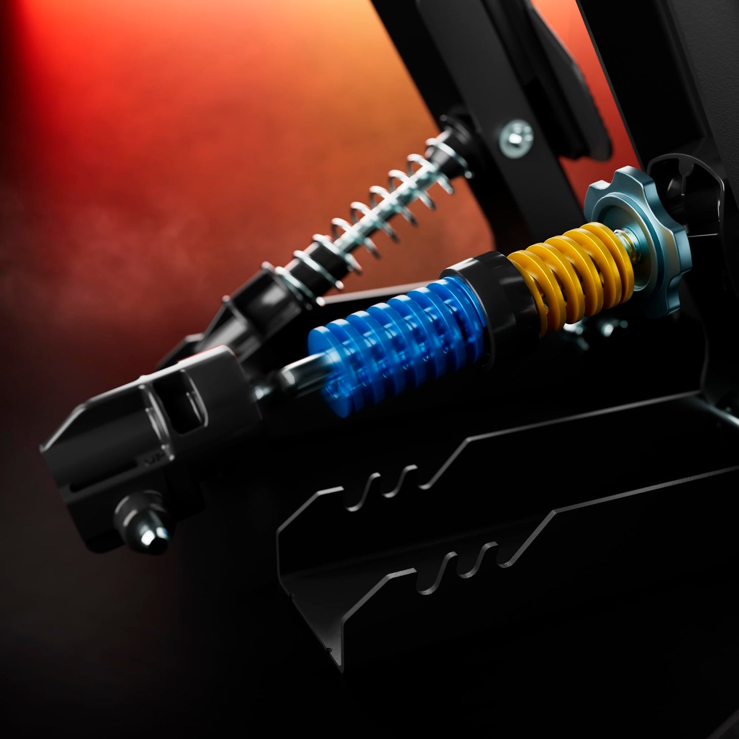 Thrustmaster Raceline Pedals III, Modular Pedal Set for PS5, PS4, Xbox and PC