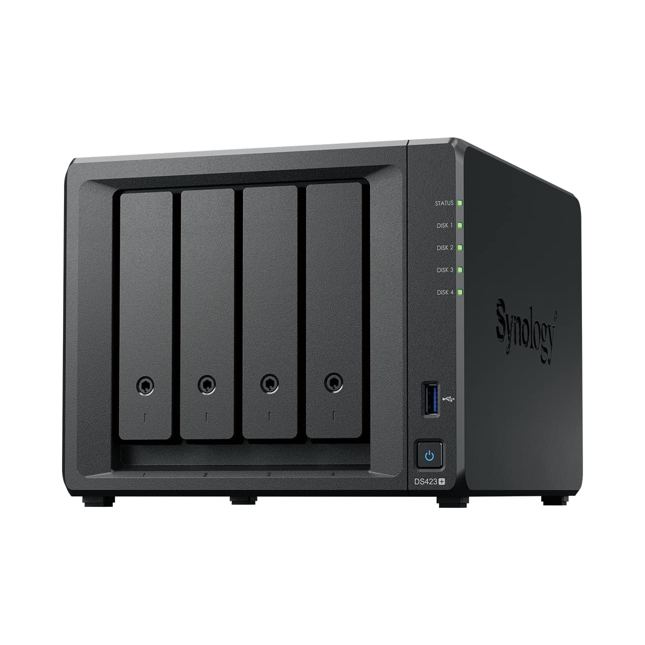 Synology 2-Bay DiskStation DS224+ (Diskless)