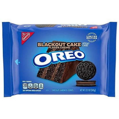 OREO Chocolate Sandwich Cookies, 20 Snack Packs (2 Cookies Per Pack)