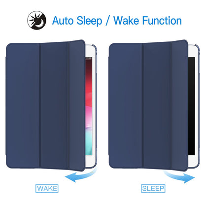 JETech Case for iPad mini 5 (2019 Model 5th Generation), Smart Cover with Auto Sleep/Wake (Black)