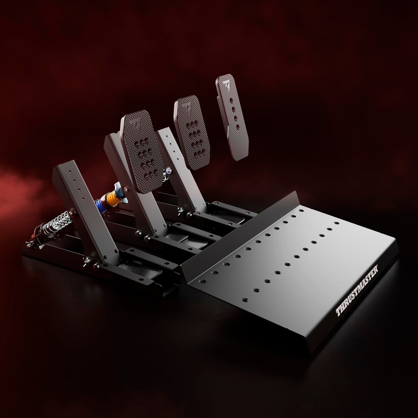 Thrustmaster Raceline Pedals III, Modular Pedal Set for PS5, PS4, Xbox and PC