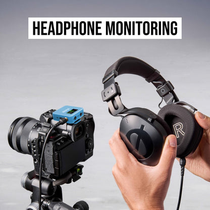 RØDE Wireless GO II Ultra-compact Dual-channel Wireless Microphone System with Built-in Microphones, On-board Recording and 200m Range for Filmmaking, Interviews and Content Creation