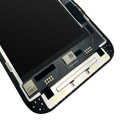 Compatible with iPhone XR Premium LCD Screen Replacement 6.1 inch (Model A1984, A2105, A2106, A2108) High Resolution Display digitizer Assembly Touch Screen