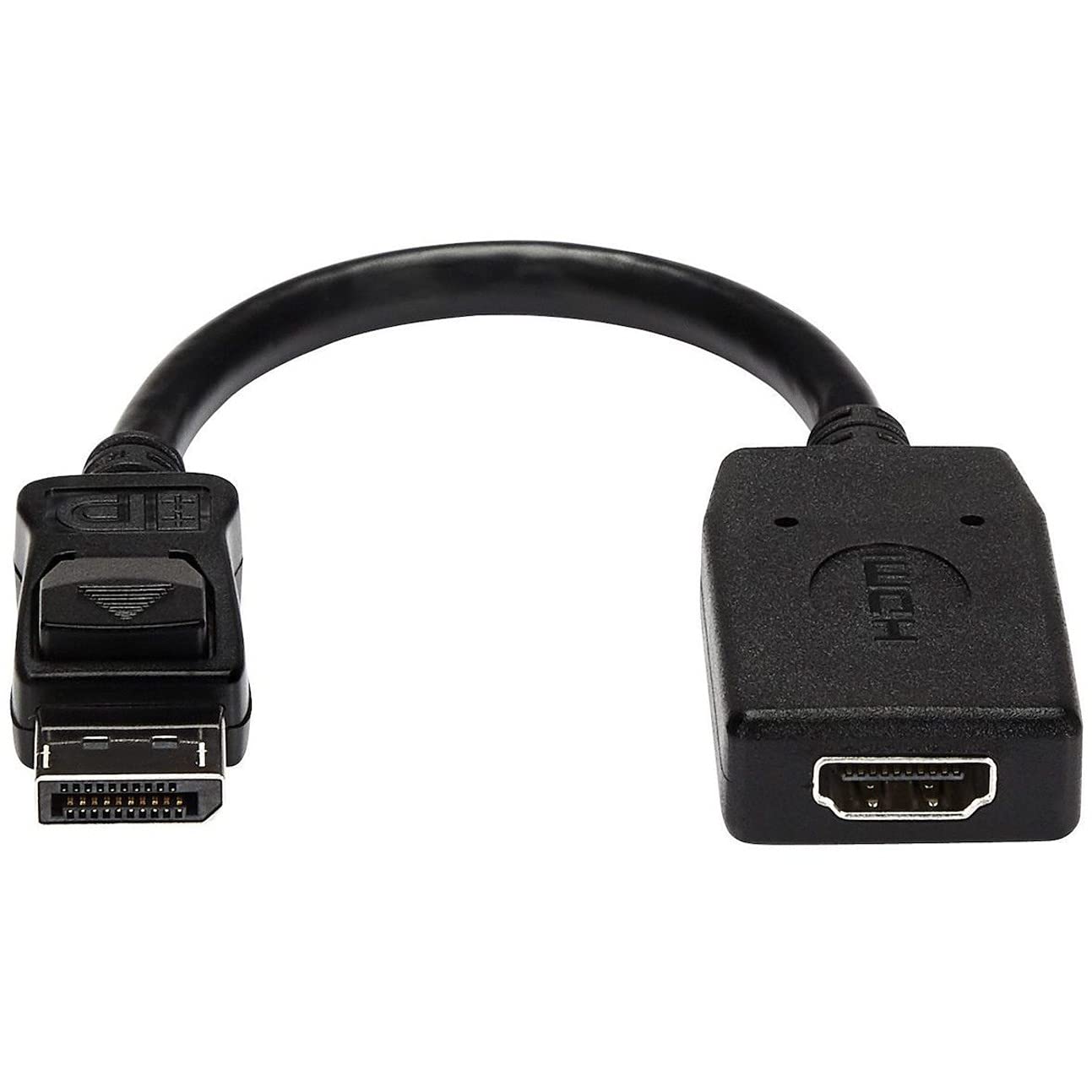 StarTech.com DP2HDMI2 DisplayPort to HDMI Video Adapter Converter