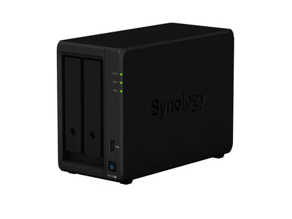 Synology 2-Bay DiskStation DS224+ (Diskless)