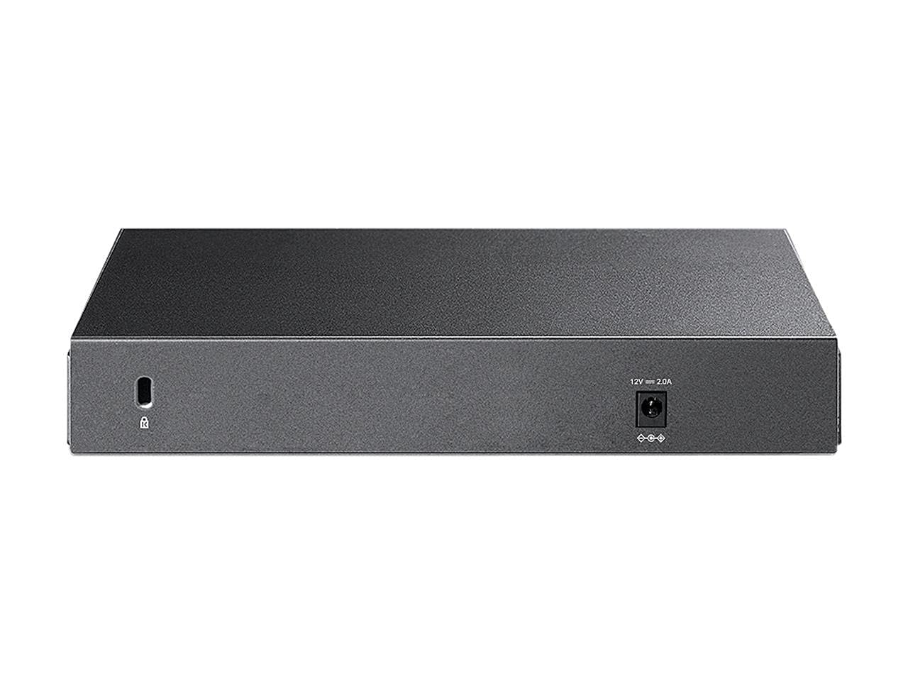 TP-Link TL-SG105-M2 - 5 Port Multi-Gigabit Unmanaged Network Switch, Ethernet Splitter, 2.5G Bandwidth, Plug & Play, Desktop/Wall-Mount, Fanless Metal Design, Free Expert Help