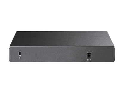 TP-Link TL-SG105-M2 - 5 Port Multi-Gigabit Unmanaged Network Switch, Ethernet Splitter, 2.5G Bandwidth, Plug & Play, Desktop/Wall-Mount, Fanless Metal Design, Free Expert Help
