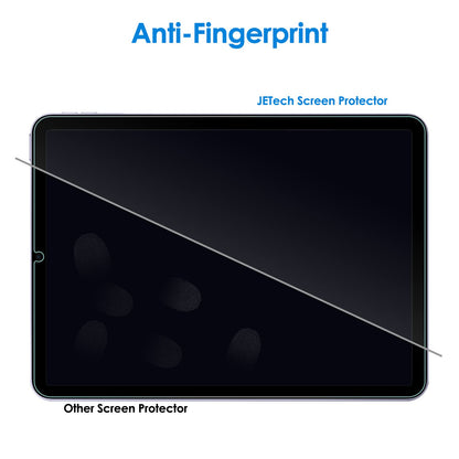 JETech Screen Protector for iPad (A16) 11th/10th Generation (2025/2022), 9H Tempered Glass Film, HD Clear, 2-Pack