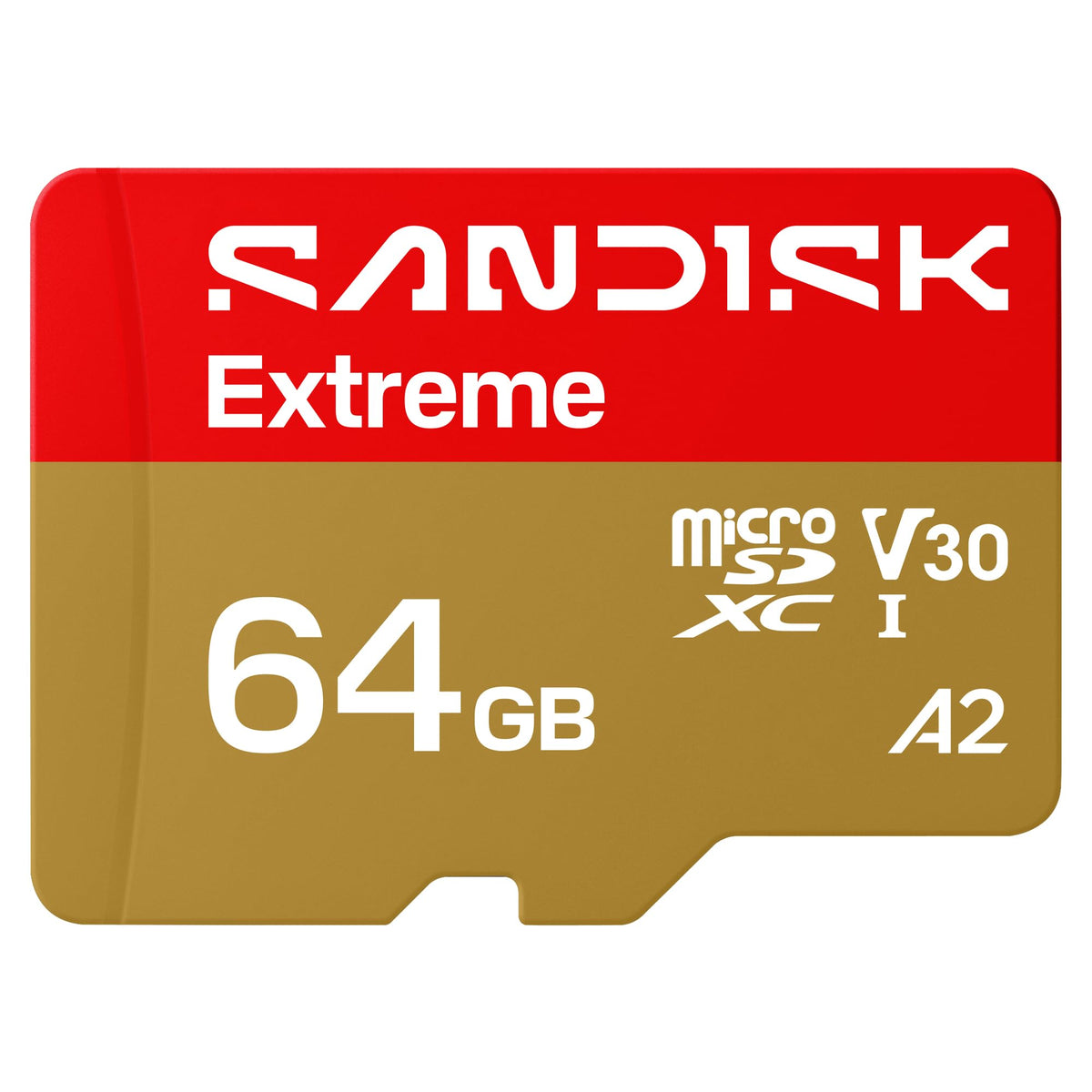 SANDISK 256GB Extreme microSD Card + Adapter, Up to 190MB/s Read Speeds