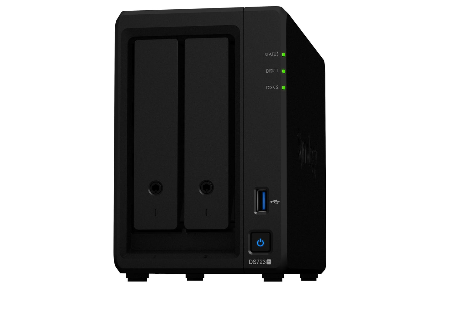 Synology 2-Bay DiskStation DS224+ (Diskless)