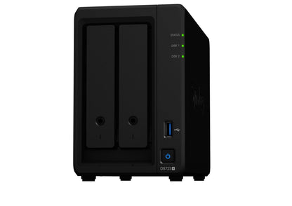 Synology 2-Bay DiskStation DS224+ (Diskless)