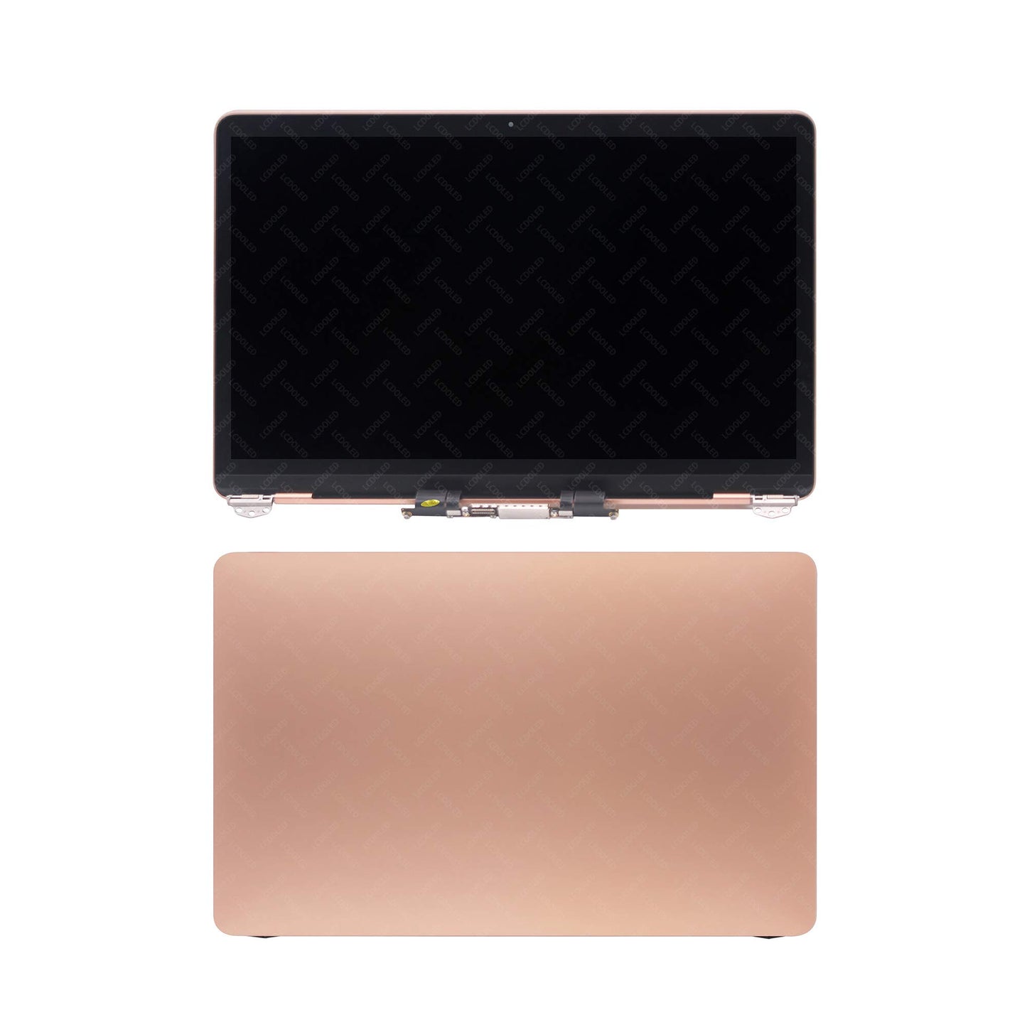 LCDOLED Replacement 13.3 inches 2560x1600 Full LCD Screen Complete Top Assembly for MacBookAir9,1 MacBook Air Retina 13" 2020 A2179 EMC 3302 MVH22 MVH42 MVH52 MWTJ2 MWTK2 MWTL2 (Space Gray)