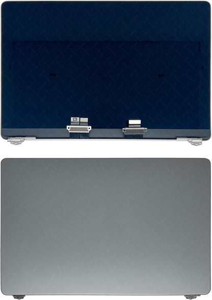 Replacement for MacBook Pro A2442 EMC 3650 14" M1 2021 MKGP3 MKGQ3 MKGR3 MKGT3 MKGP3LL/A MKGQ3LL/A MKGR3LL/A MKGT3LL/A 14.2 inches 3024x1964 Full LCD Screen Complete Assembly (Space Gray)