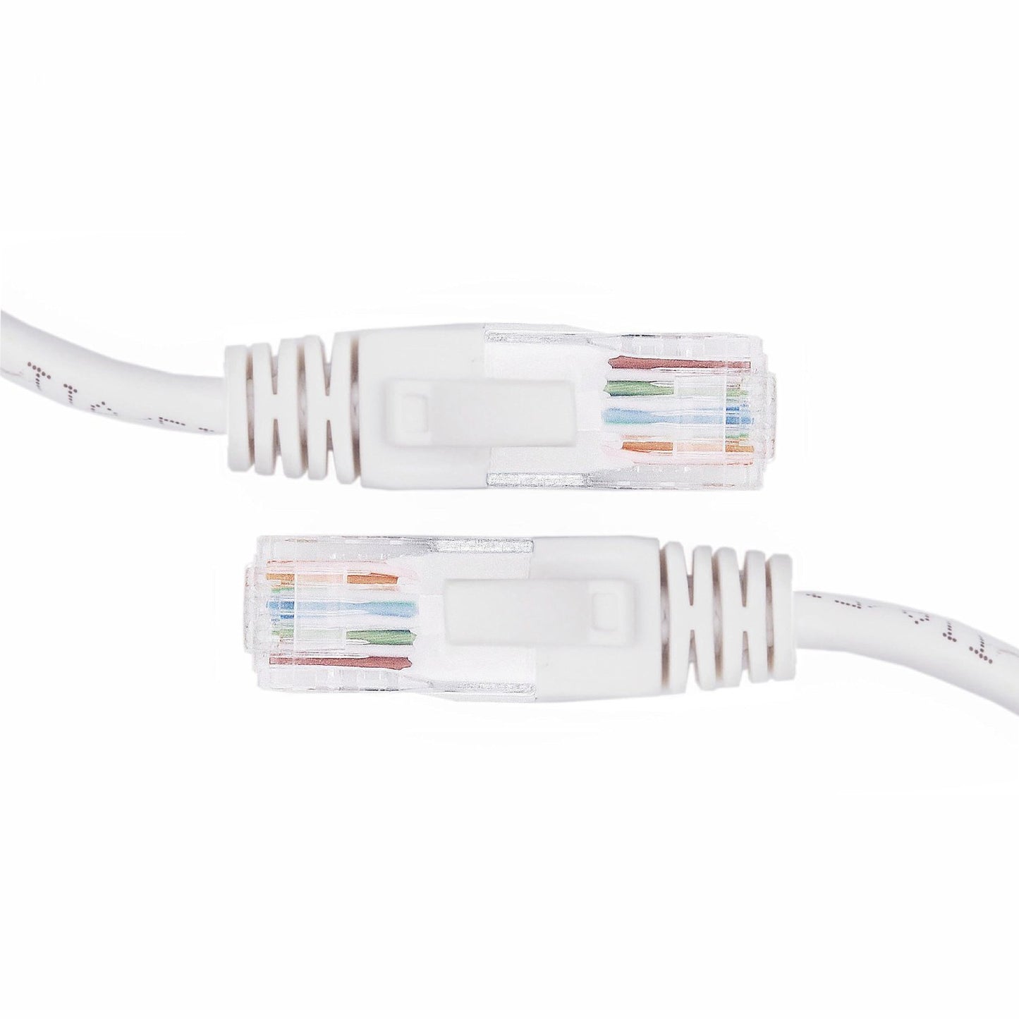 Mediabridge CAT6 Ethernet Patch Cable (3 ft) RJ45 Connectors with Gold Plated Contacts (10gbps)
