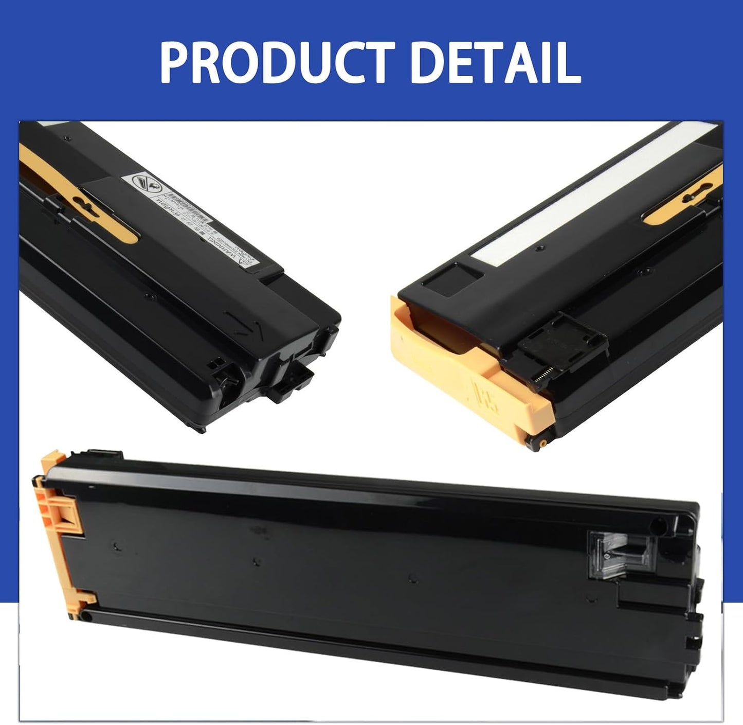 73D0W00 Waste Toner Box | Compatible for Lexmark CS943de CX942adse CS943 CX942 CX943 CX944 XC9445 XC9455 XC9465 Series Printer Toner Waste Bottle 1-Pack