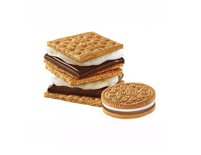 OREO Chocolate Sandwich Cookies, 20 Snack Packs (2 Cookies Per Pack)