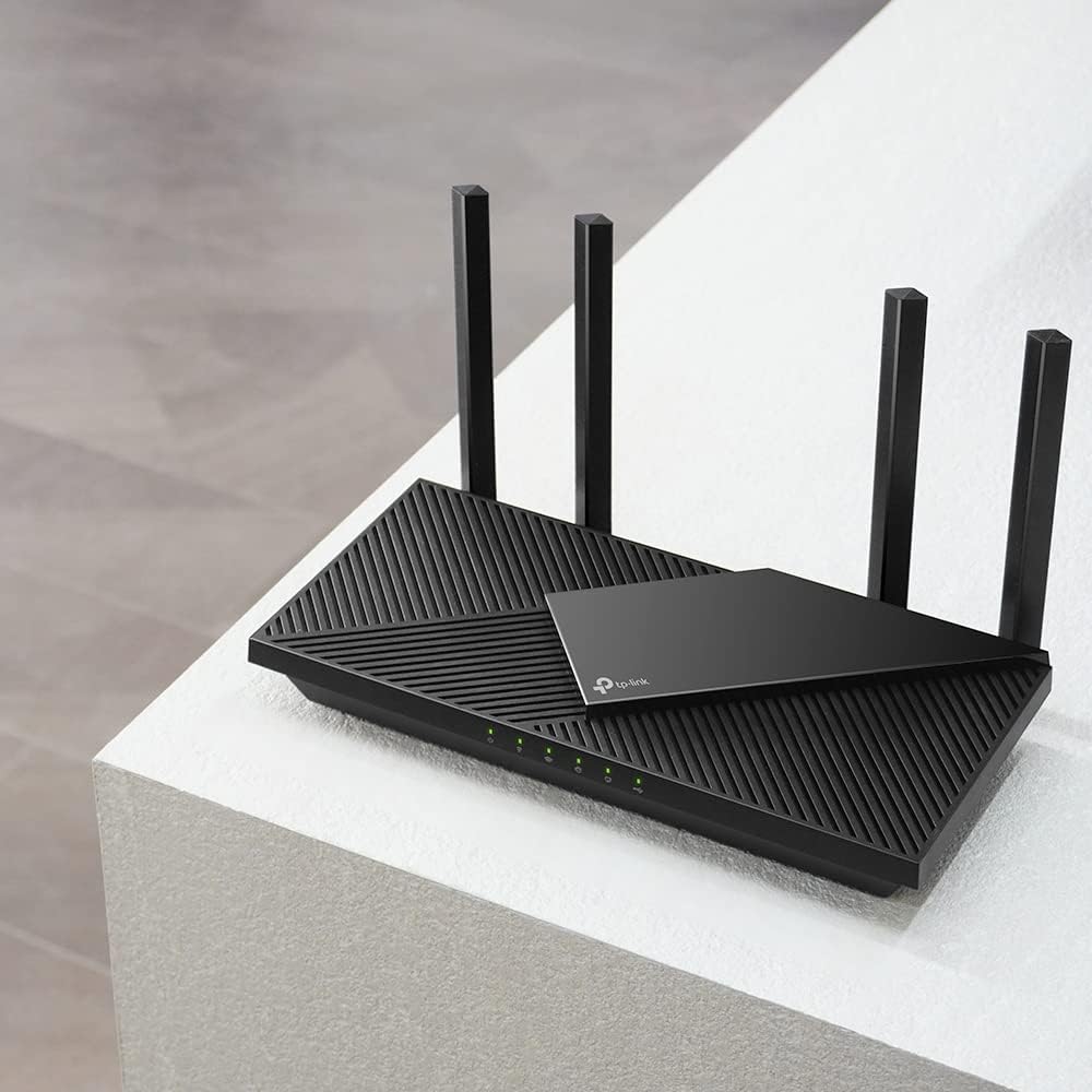 Router WiFi Dualband Tp-Link Archer Ax55 Wifi6