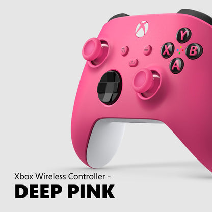 Xbox Wireless Gaming Controller | Storm Breaker Special Edition | Console, PC, and Android | Textured Grip | Wireless, Bluetooth, USB-C Connectivity