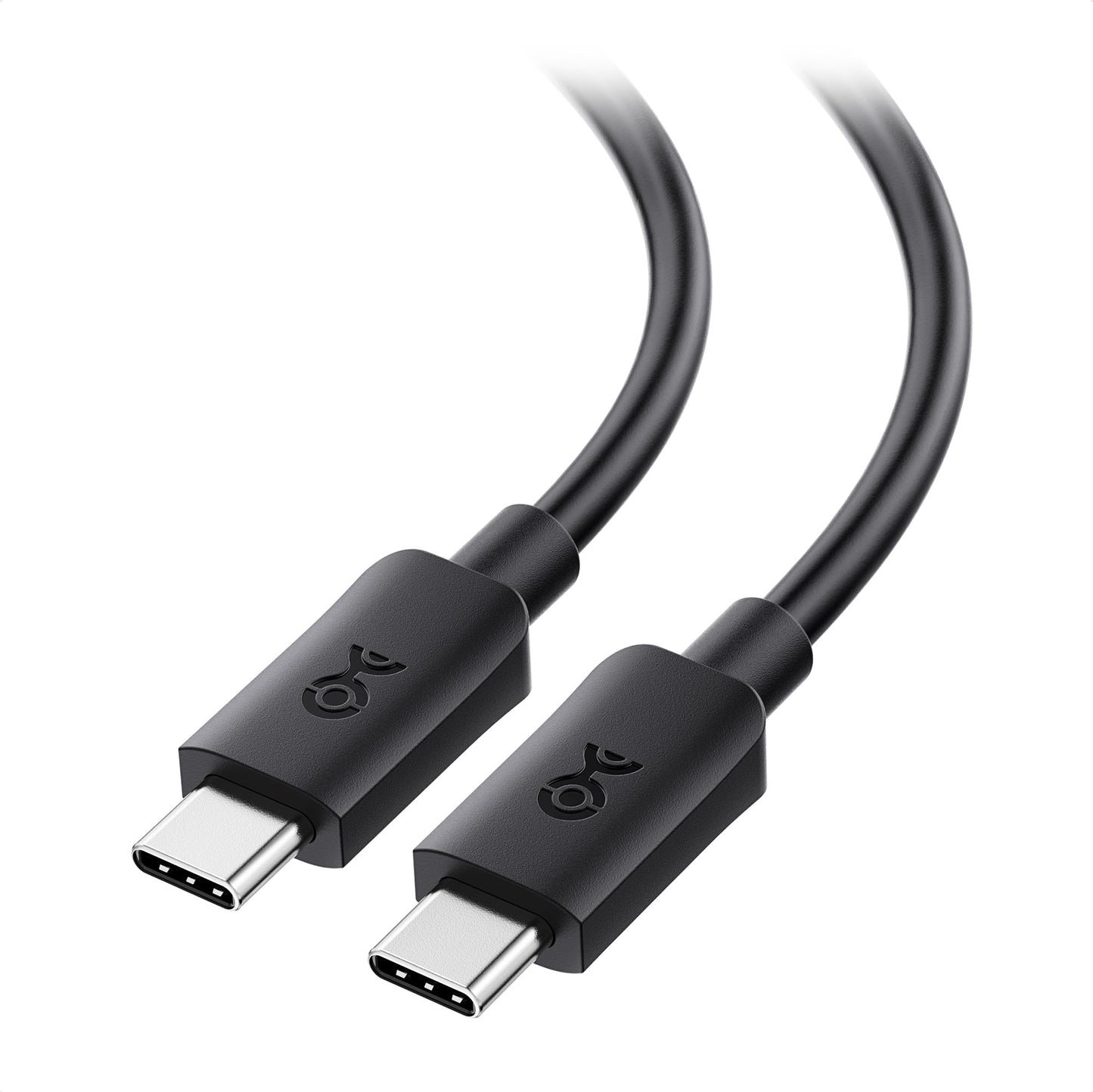 Cable Matters 20Gbps USB C to USB C Monitor Cable - 6ft / 1.8m, Supports Up to [8K@30Hz / 4K@120Hz Video, 240W Charging, 20Gbps Data Transfer], USBC Video Cable, Works with CarPlay, Android Auto